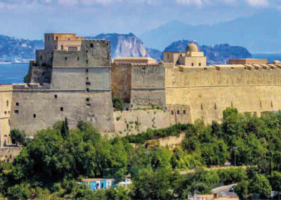 CASTELLO DI BAIA