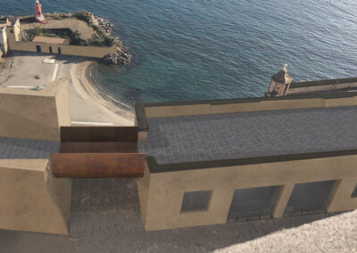 CASTELLO DI BAIA